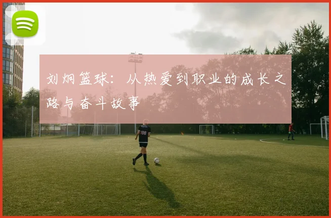 刘炯篮球：从热爱到职业的成长之路与奋斗故事
