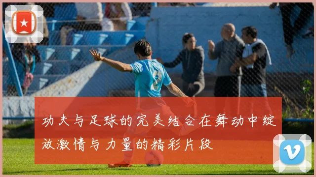 功夫与足球的完美结合在舞动中绽放激情与力量的精彩片段