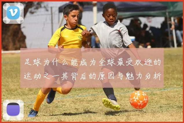 足球为什么能成为全球最受欢迎的运动之一其背后的原因与魅力分析