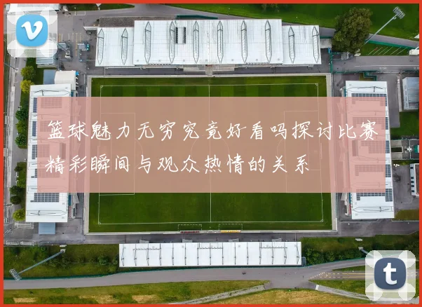 篮球魅力无穷究竟好看吗探讨比赛精彩瞬间与观众热情的关系